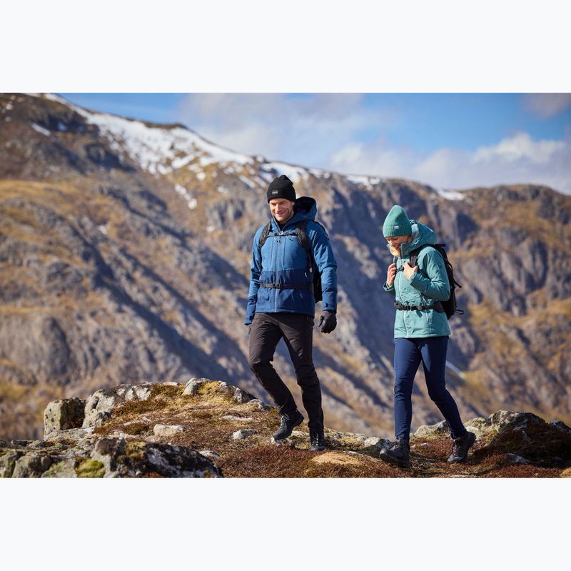 Herren-Regenjacke REGATTA Highton Stretch Padded moonlight denim/navy 15