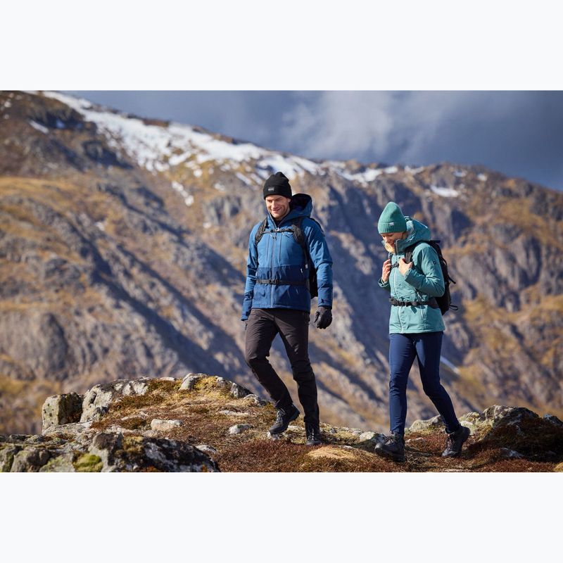 Herren-Regenjacke REGATTA Highton Stretch Padded moonlight denim/navy 16