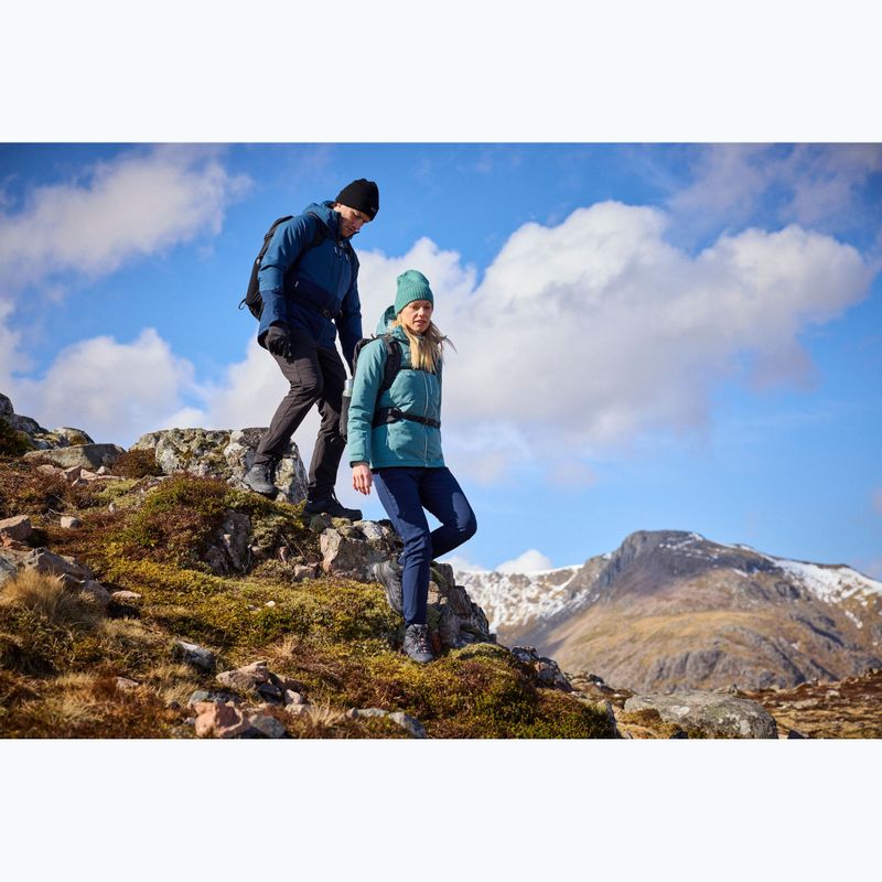 Herren-Regenjacke REGATTA Highton Stretch Padded moonlight denim/navy 17