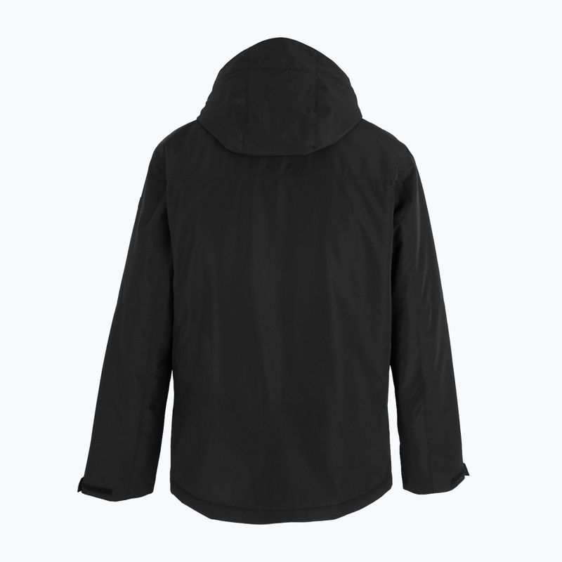 Herren Regenjacke REGATTA Thornridge black 9