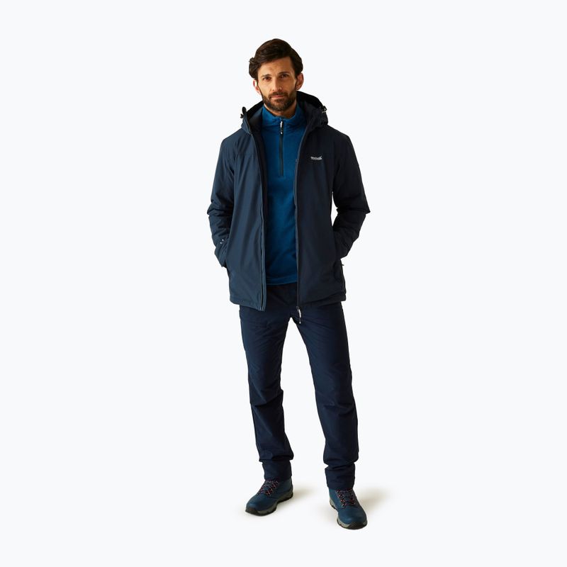 Herren Regenjacke REGATTA Thornridge navy 2