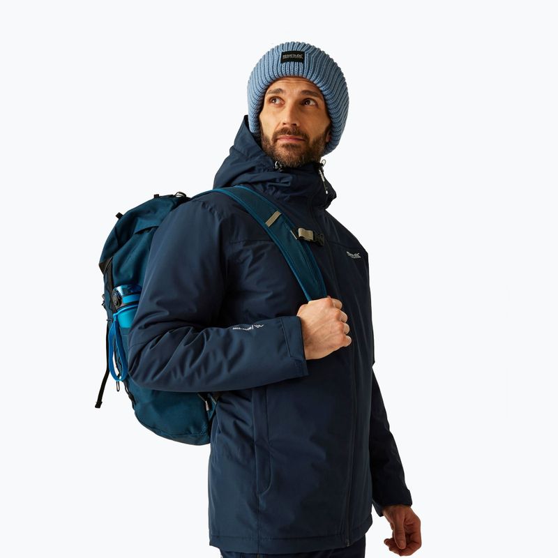 Herren Regenjacke REGATTA Thornridge navy 4