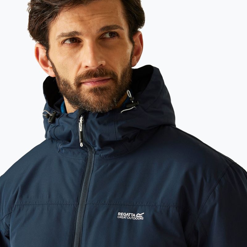 Herren Regenjacke REGATTA Thornridge navy 7