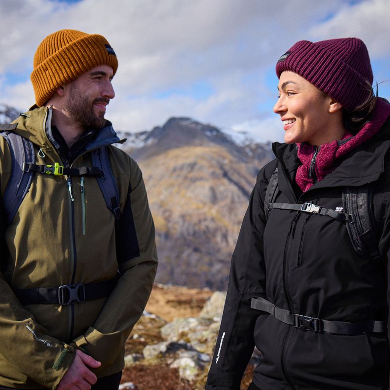 Herren Softshelljacke REGATTA Birchdale II olive night/black 16