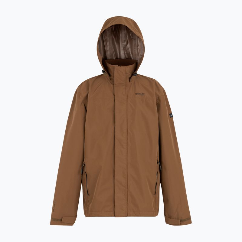 Herren Softshelljacke REGATTA Matt II nut brown 9
