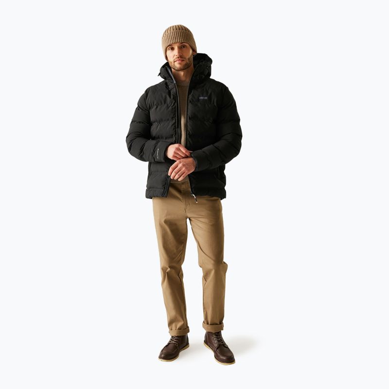 Herren Thermojacke REGATTA Altoro Thermal black 2
