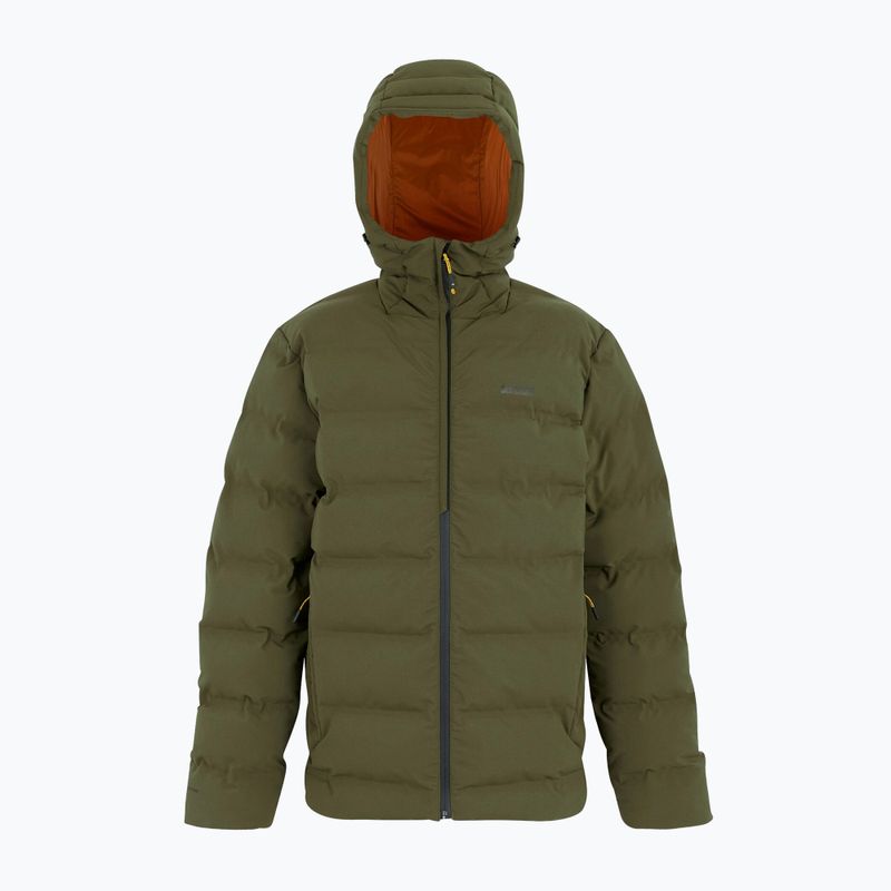 Gefütterte Herrenjacke REGATTA Altoro Thermal olive night 7