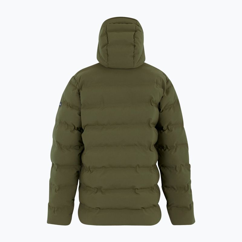 Gefütterte Herrenjacke REGATTA Altoro Thermal olive night 8