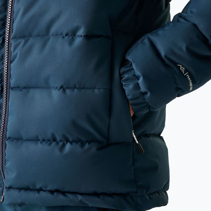 Gefütterte Herrenjacke REGATTA Aldthron moonlight denim/navy 5