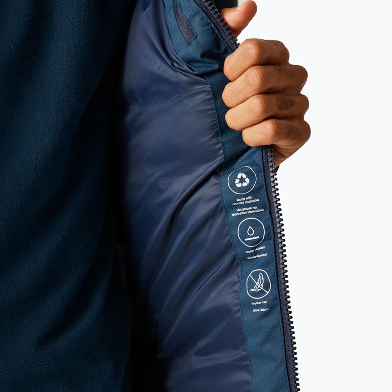 Gefütterte Herrenjacke REGATTA Aldthron moonlight denim/navy 6