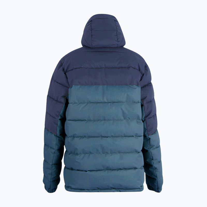Gefütterte Herrenjacke REGATTA Aldthron moonlight denim/navy 8