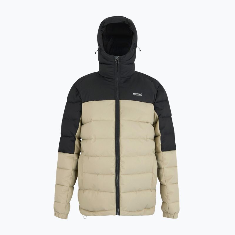 Gefütterte Herrenjacke REGATTA Aldthron Abbeyston/Ash 10