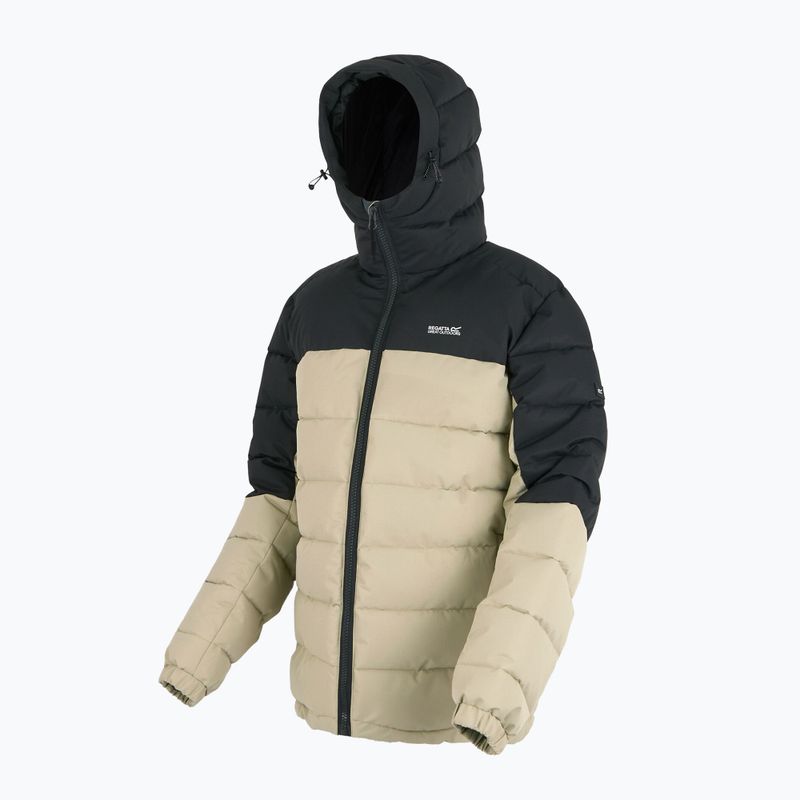 Gefütterte Herrenjacke REGATTA Aldthron Abbeyston/Ash 12