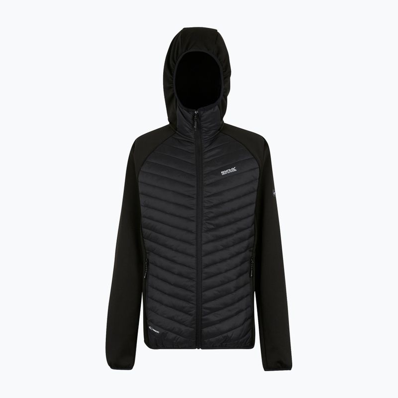 Herren Hybridjacke REGATTA Andreson Hybrid black 4