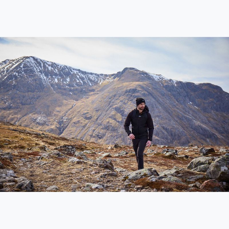 Herren Hybridjacke REGATTA Andreson Hybrid black 13