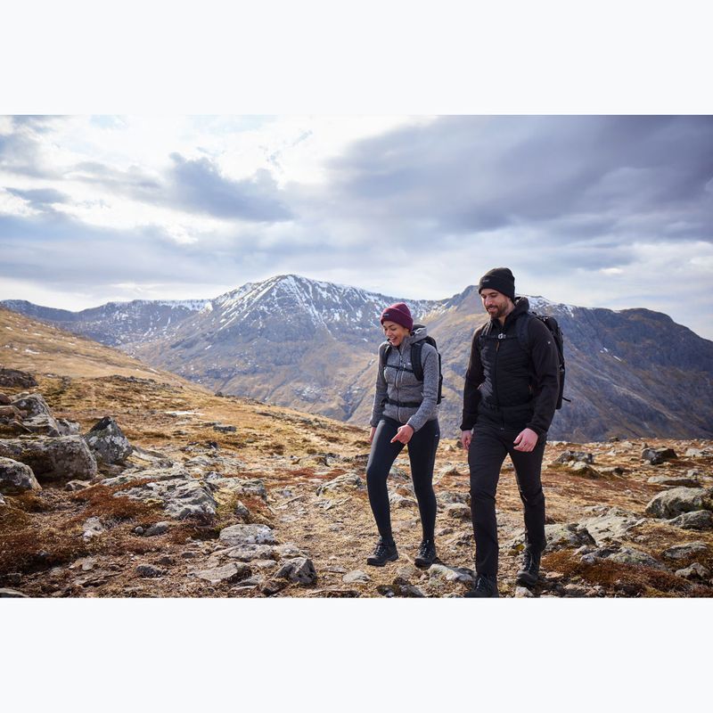 Herren Hybridjacke REGATTA Andreson Hybrid black 17