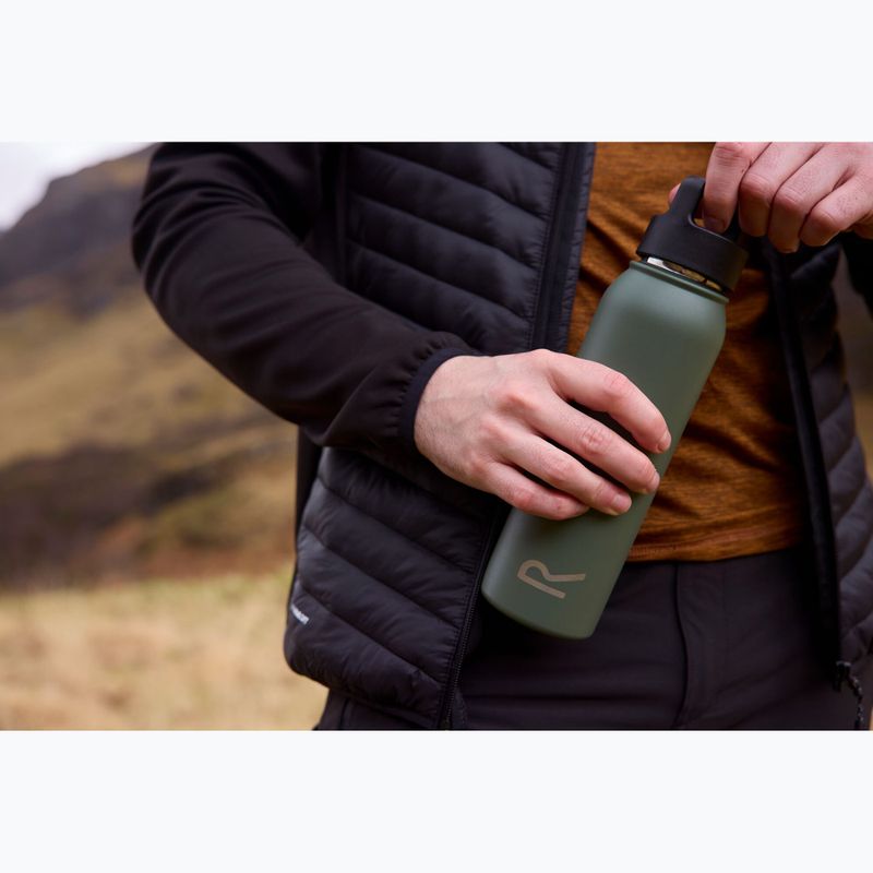 Herren Hybridjacke REGATTA Andreson Hybrid black 18