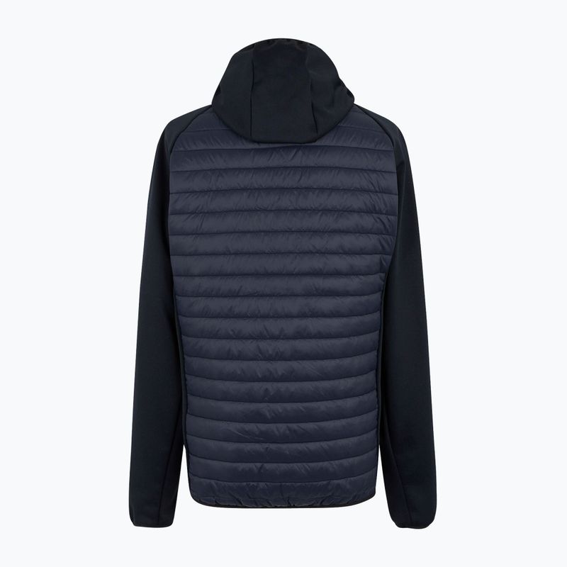 Herren-Hybridjacke REGATTA Andreson Hybrid black navy 7