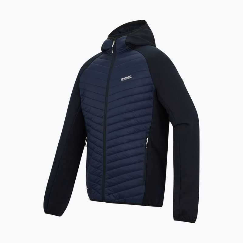 Herren-Hybridjacke REGATTA Andreson Hybrid black navy 8