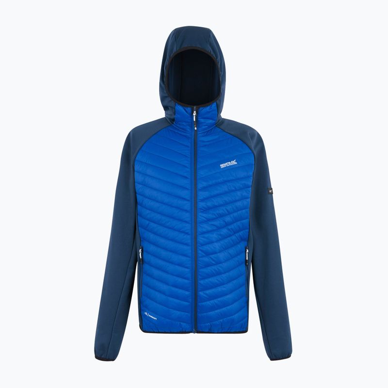 Herren-Hybridjacke REGATTA Andreson Hybrid snorkel blue/moonlight denim 5
