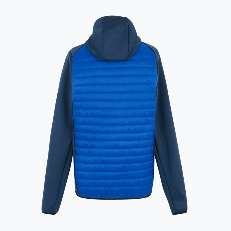 Herren-Hybridjacke REGATTA Andreson Hybrid snorkel blue/moonlight denim 6