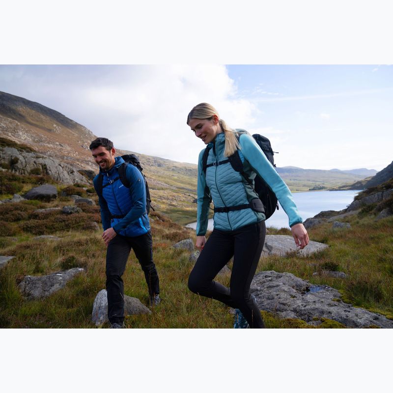 Herren-Hybridjacke REGATTA Andreson Hybrid snorkel blue/moonlight denim 11