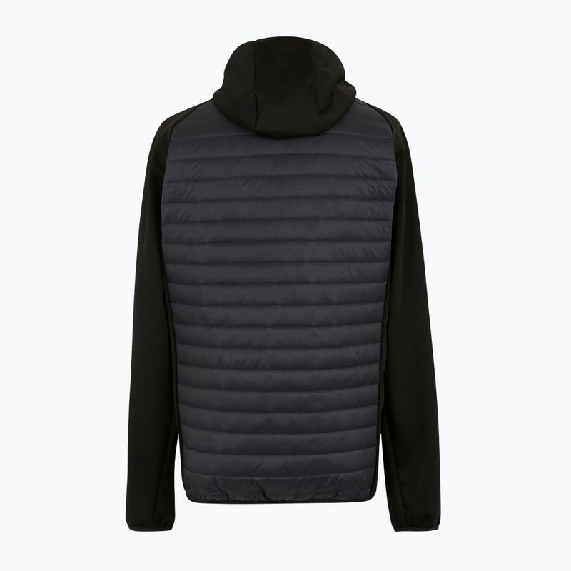 Herren-Hybridjacke REGATTA Andreson Hybrid black/ash/gold flake 6