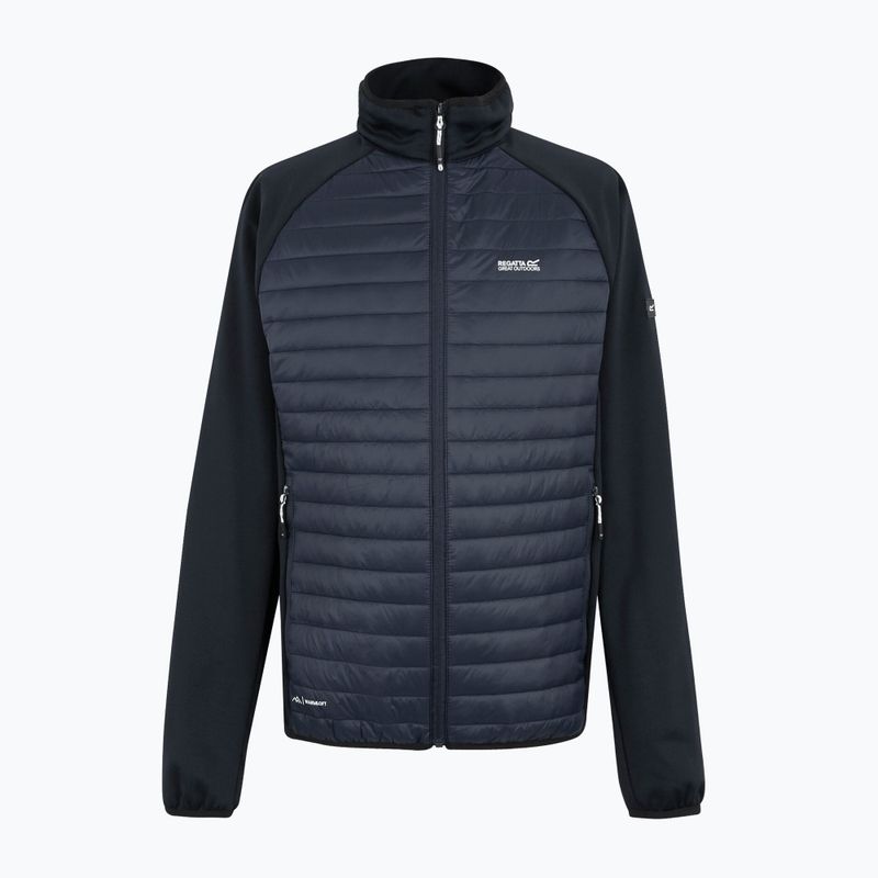 Herren Hybridjacke Regatta Clumber Hybrid navy 5