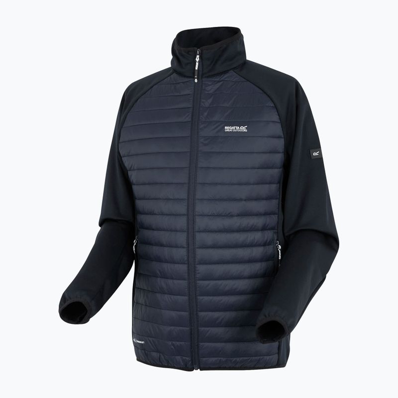 Herren Hybridjacke Regatta Clumber Hybrid navy 7