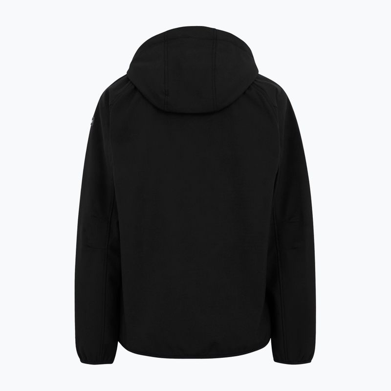 Herren Softshelljacke REGATTA Arec III black/black 7