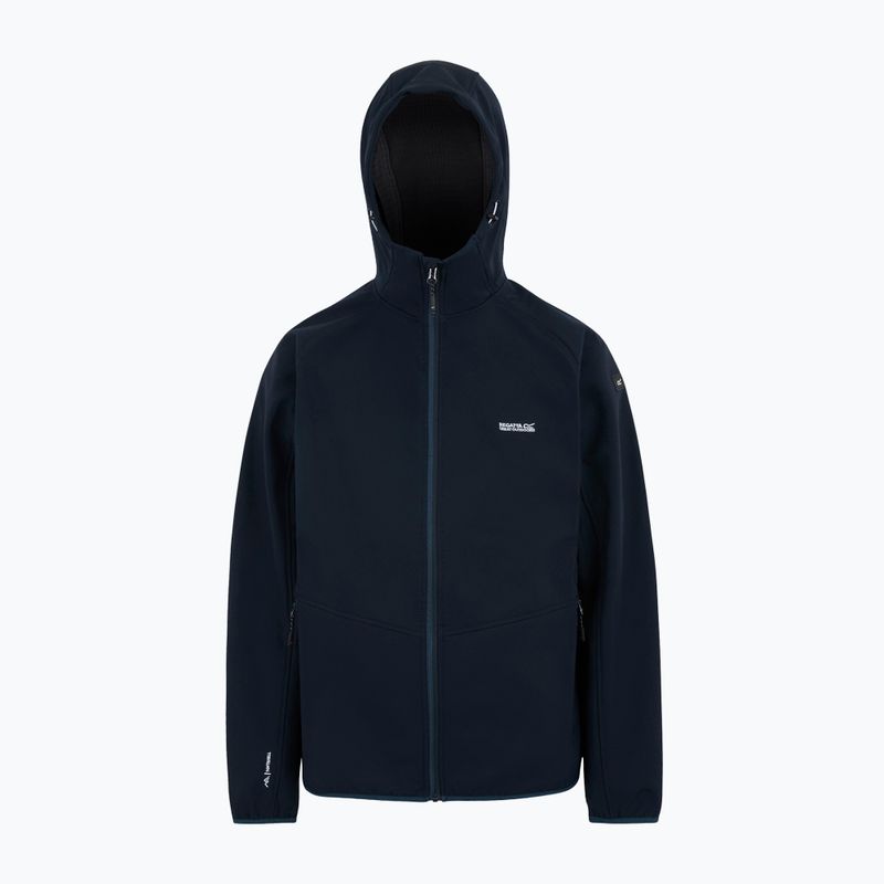 Herren-Softshelljacke REGATTA Arec III navy/moonlight denim 7
