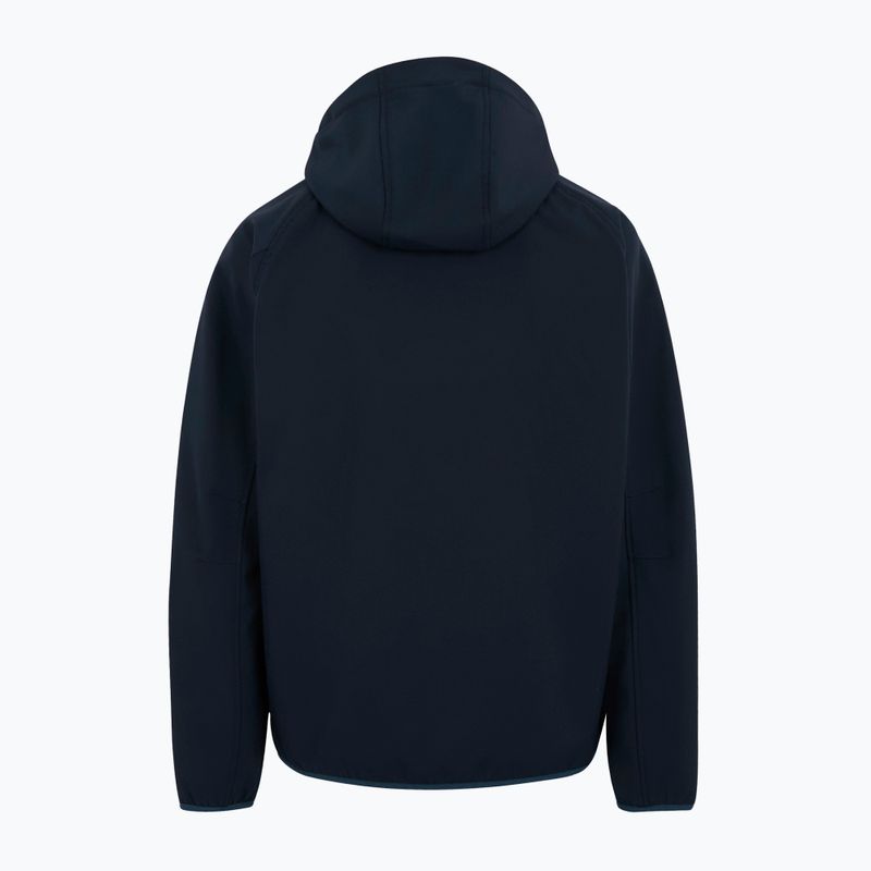 Herren-Softshelljacke REGATTA Arec III navy/moonlight denim 8