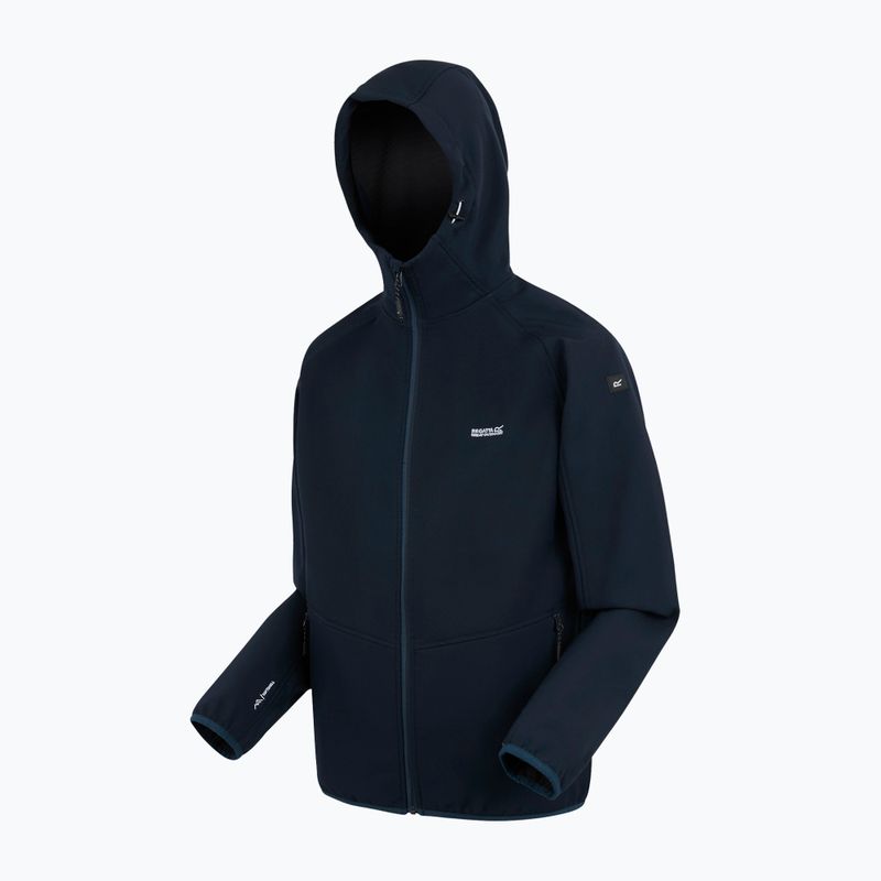 Herren-Softshelljacke REGATTA Arec III navy/moonlight denim 9