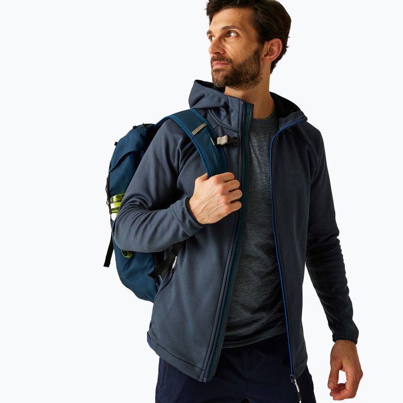 Herren-Sweatshirt REGATTA Everet moonlight denim 4