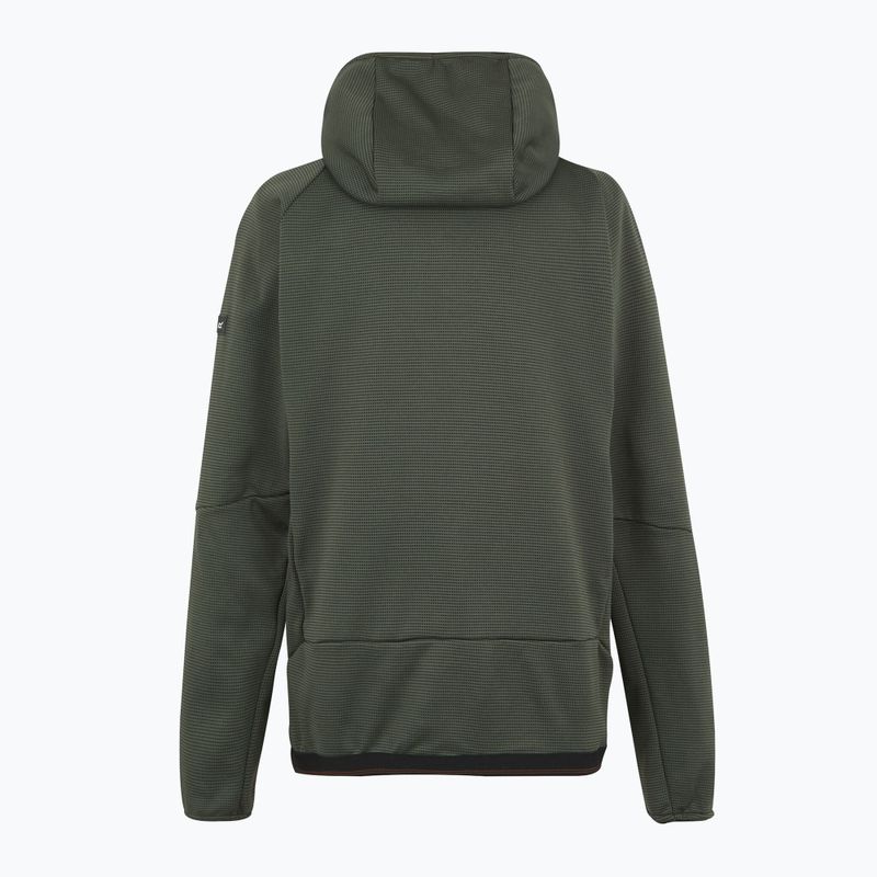Herren-Sweatshirt REGATTA Everet olive night 7