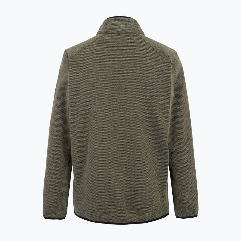 Herren-Fleecejacke REGATTA Torrens olive night 6