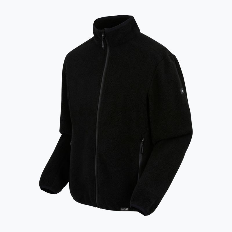 Herren-Sweatshirt REGATTA Elnut black 7