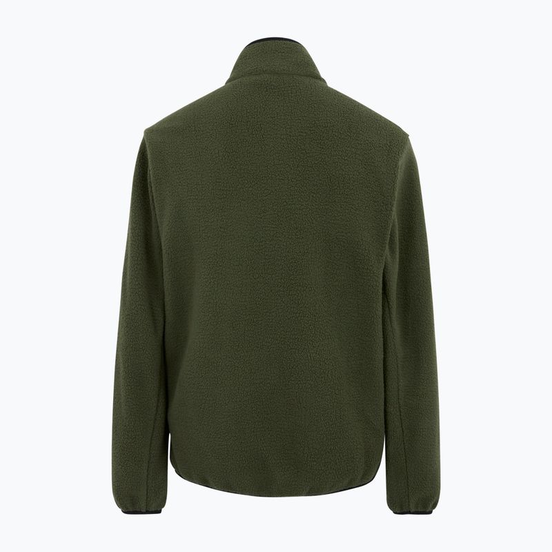 Herren-Sweatshirt REGATTA Elnut olive night 7