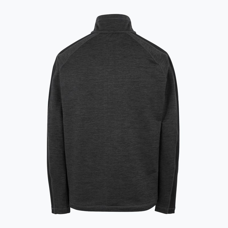 Herren-Sweatshirt REGATTA Hepley ash/black 6