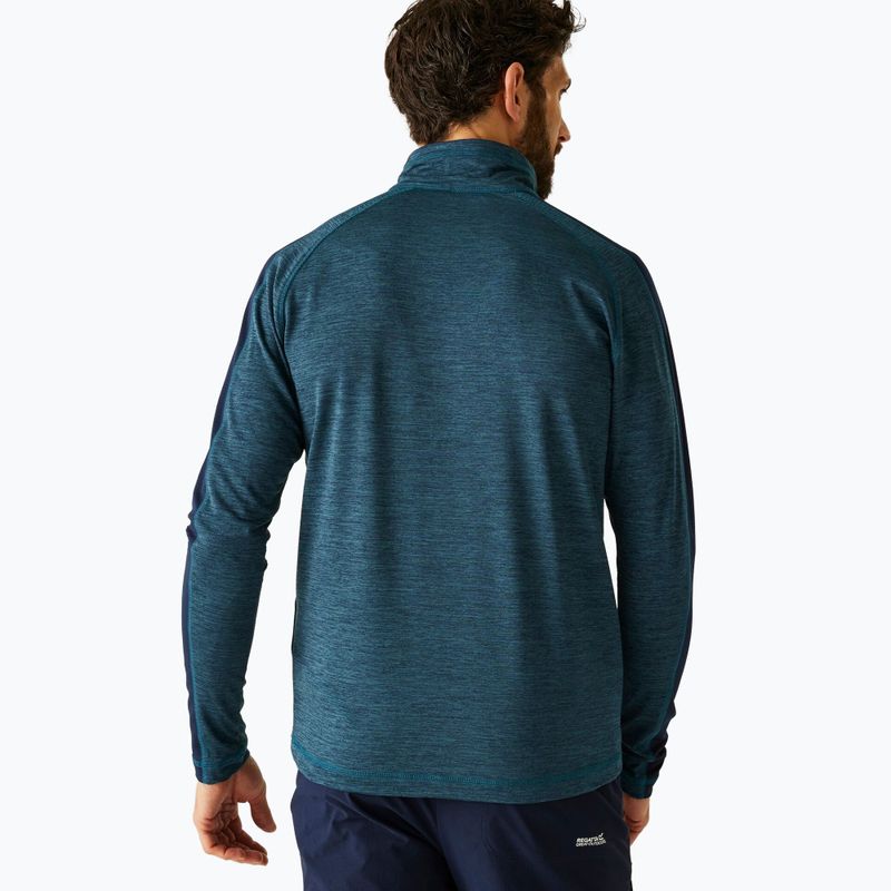 Herren-Sweatshirt REGATTA Hepley moonlight denim/navy 3