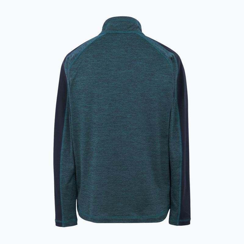 Herren-Sweatshirt REGATTA Hepley moonlight denim/navy 6