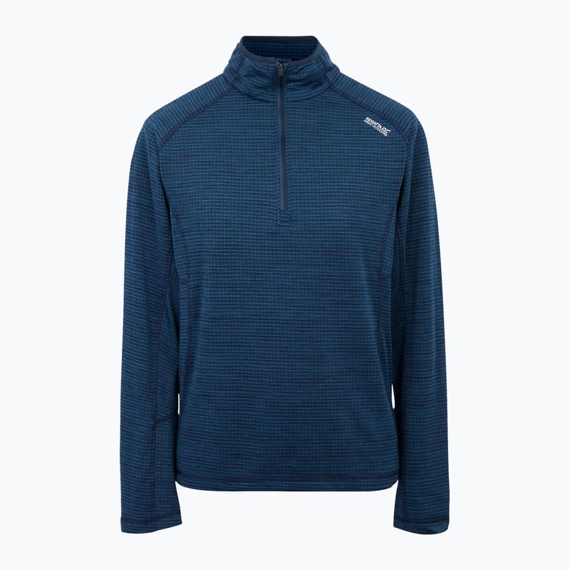 Herren-Fleecejacke REGATTA Yonder II moonlight denim 5