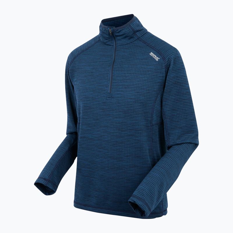Herren-Fleecejacke REGATTA Yonder II moonlight denim 7
