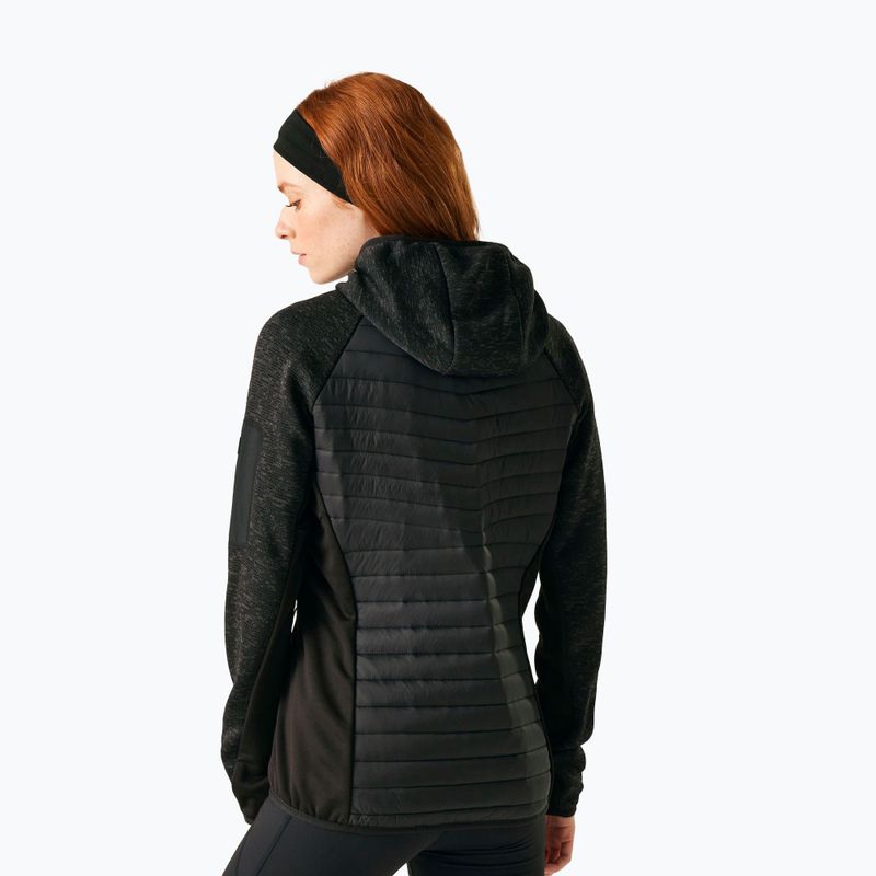 Damen-Hybridjacke Regatta Newhill Hybrid black 3