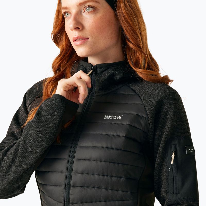 Damen-Hybridjacke Regatta Newhill Hybrid black 4