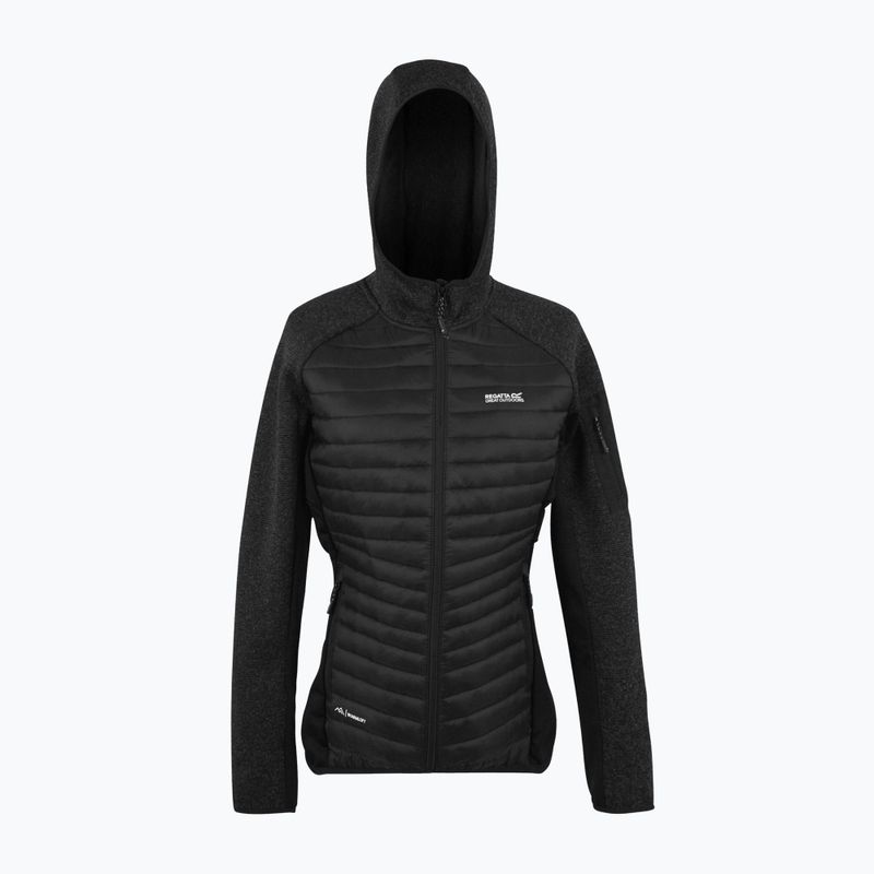 Damen-Hybridjacke Regatta Newhill Hybrid black 5