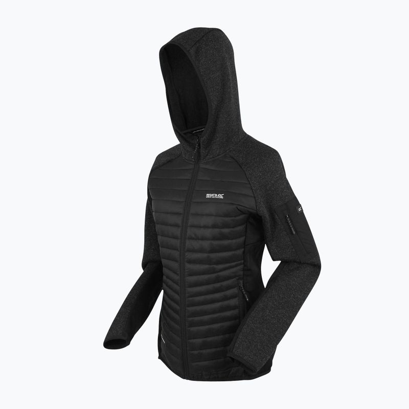 Damen-Hybridjacke Regatta Newhill Hybrid black 7