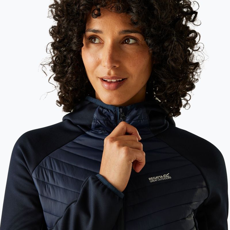 Damen-Hybridjacke REGATTA Andreson Hybrid navy 4
