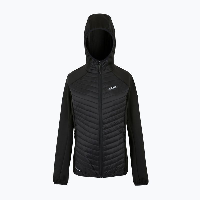 Damen-Hybridjacke REGATTA Andreson Hybrid black 5