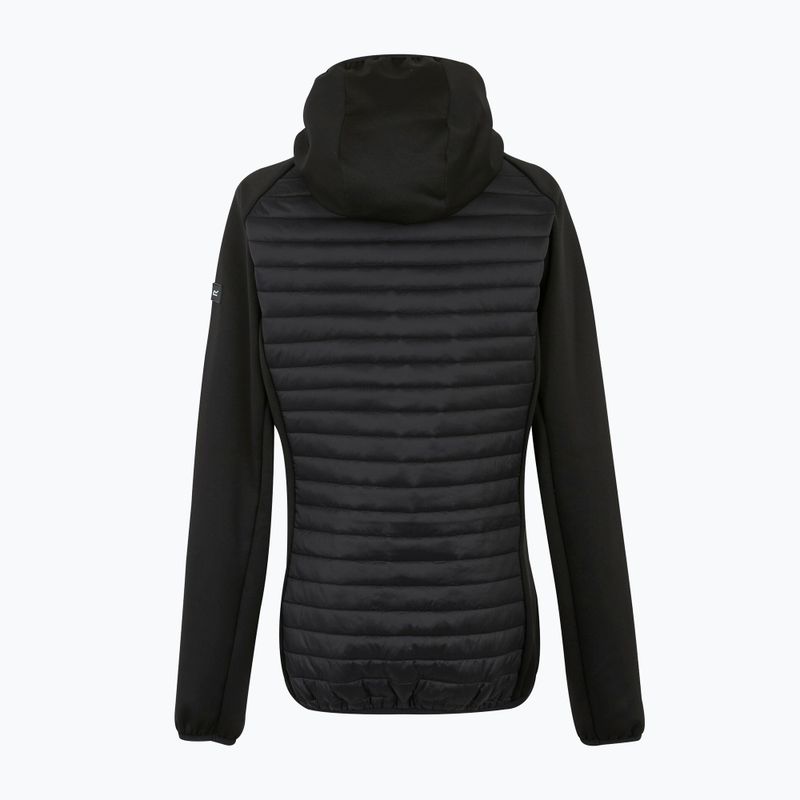 Damen-Hybridjacke REGATTA Andreson Hybrid black 6